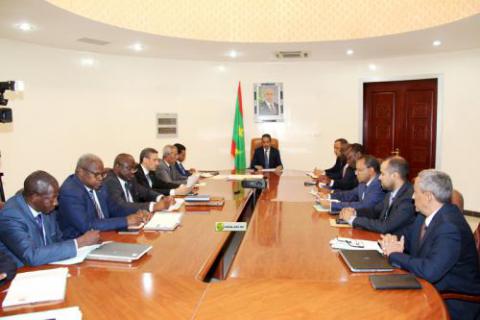 موريتانيا: قرار بحظرالتجمعات وإغلاق قاعات الأفراح ابتداء من اليوم