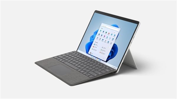 إطلاق مايكروسوفت ''Surface Pro 8'' رسمياً في مصر