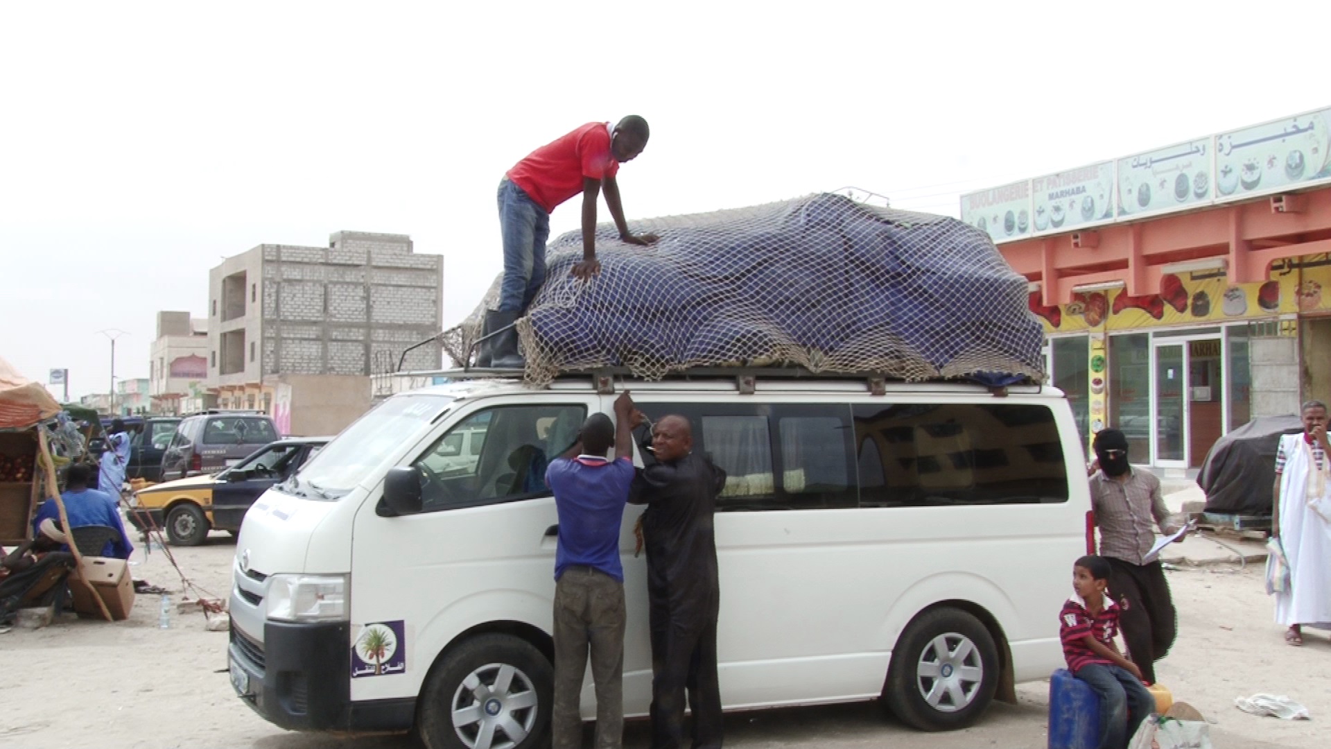 اتفاق مشترك حول أسعار النقل بين نواكشوط ومقاطعات الداخل 