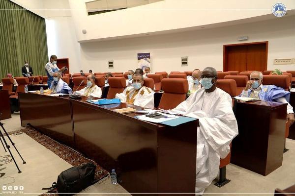 الحزب الحاكم يشكل لجنة تحضيرية لانتخاباته إبريل المقبل 