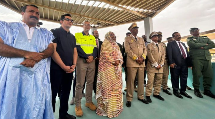 في زيارتها ل"تازيازت" وزيرة الوظيفة العمومية تؤكد على التطبيق الصارم للمساطر المنظمة للعمل