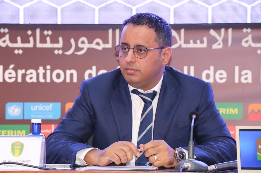 رئيس اتحادية كرة القدم: لا حرج لدي في الاعتذار للصحافة الوطنية