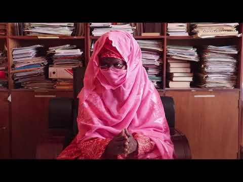 انتخاب فاتمتا امباي رئيسا لمجلس الشبكة الدولية للنساء المحاميات