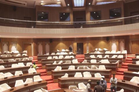 مساءلة لوزير التنمية الحيوانية أمام البرلمان عن استراتيجية القطاع