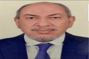 وزير العدل، السيد محمد محمود بن الشيخ عبد الله بن بيه