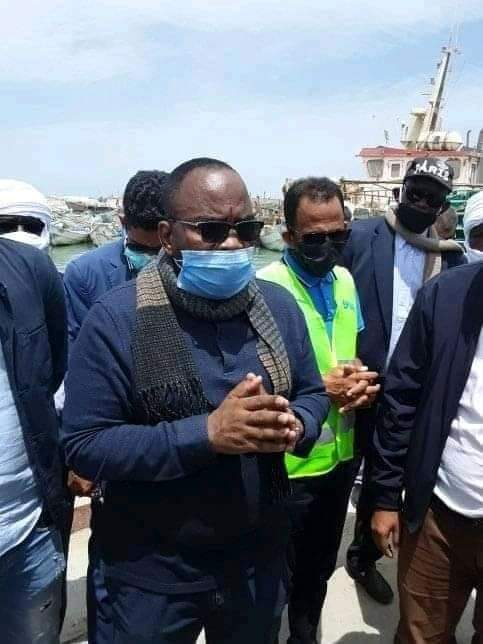 إخلاء سبيل المدير العام لميناء خليج الراحة ومديرها المالي