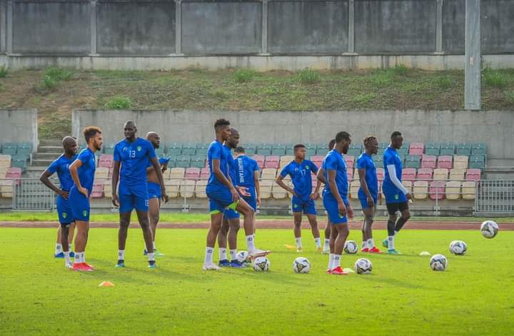 المنتخب الوطني يواصل استعداداته لمواجهة نظيره المالي