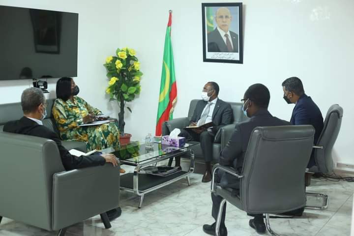 أنباء عن زيارة وشيكة لوفد من الصحة العالمية لموريتانيا