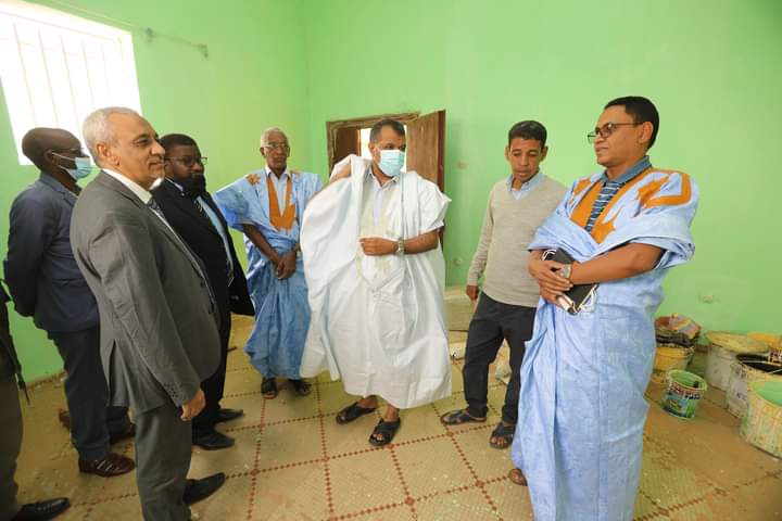 قناة الموريتانية تجهز لتدشين مقرها الجهوي بلعيون 