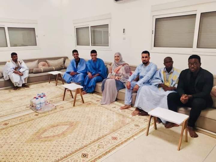 رؤساء نقابات الطلابية يشيدون بالمكاسب التي تحققت إبان مأمورية الوزيرة السابقة 