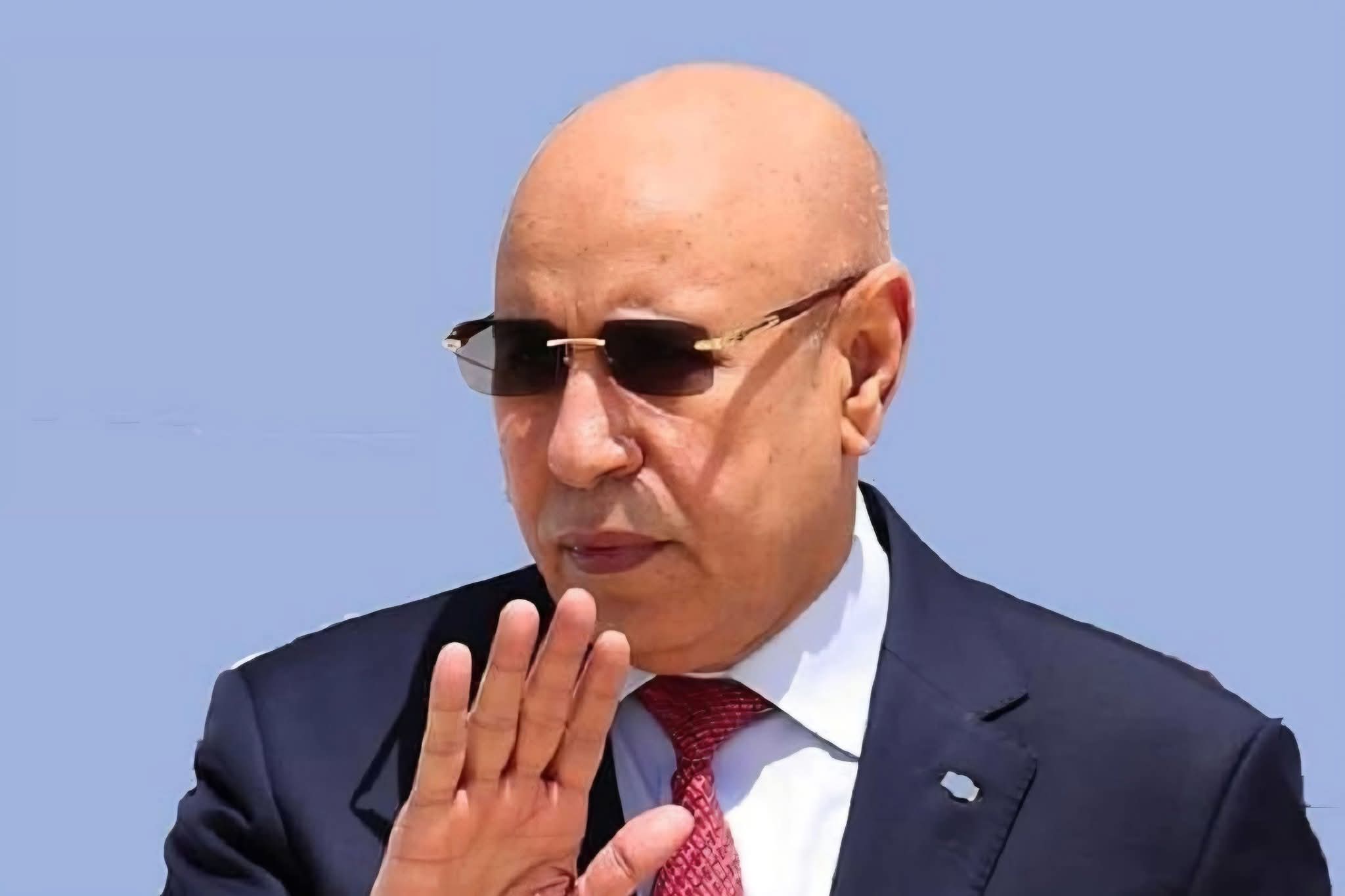 محمد جميل منصور: رئيس الجمهورية يعتبر أن موريتانيا يجب أن تدار بالتوافق والتفاهم(تدوينة)