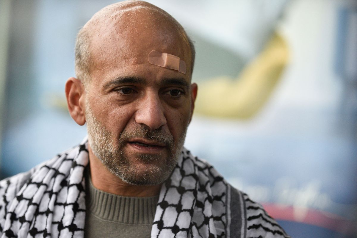 الفلسطيني رامي شعث يتحدّث عن ظروف اعتقاله في مصر