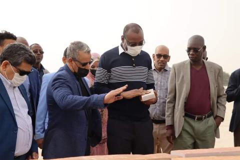 وزارة الإسكان تعمل على بناء 9 رياض أطفال بنواكشوط 