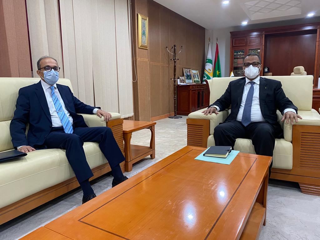 نواكشوط تحتضن منتدى لرجال الأعمال في موريتانيا وتونس  