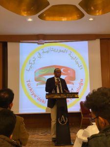 ندوة في تركيا عن فرص الاستثمار بين الجزائر وموريتانيا