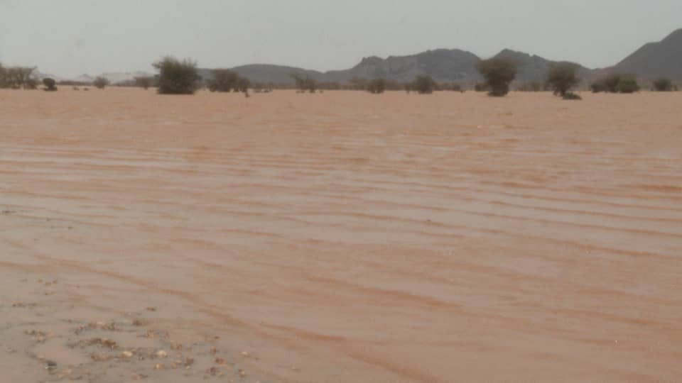 سد أتويركه بمقاطعة أفديريك