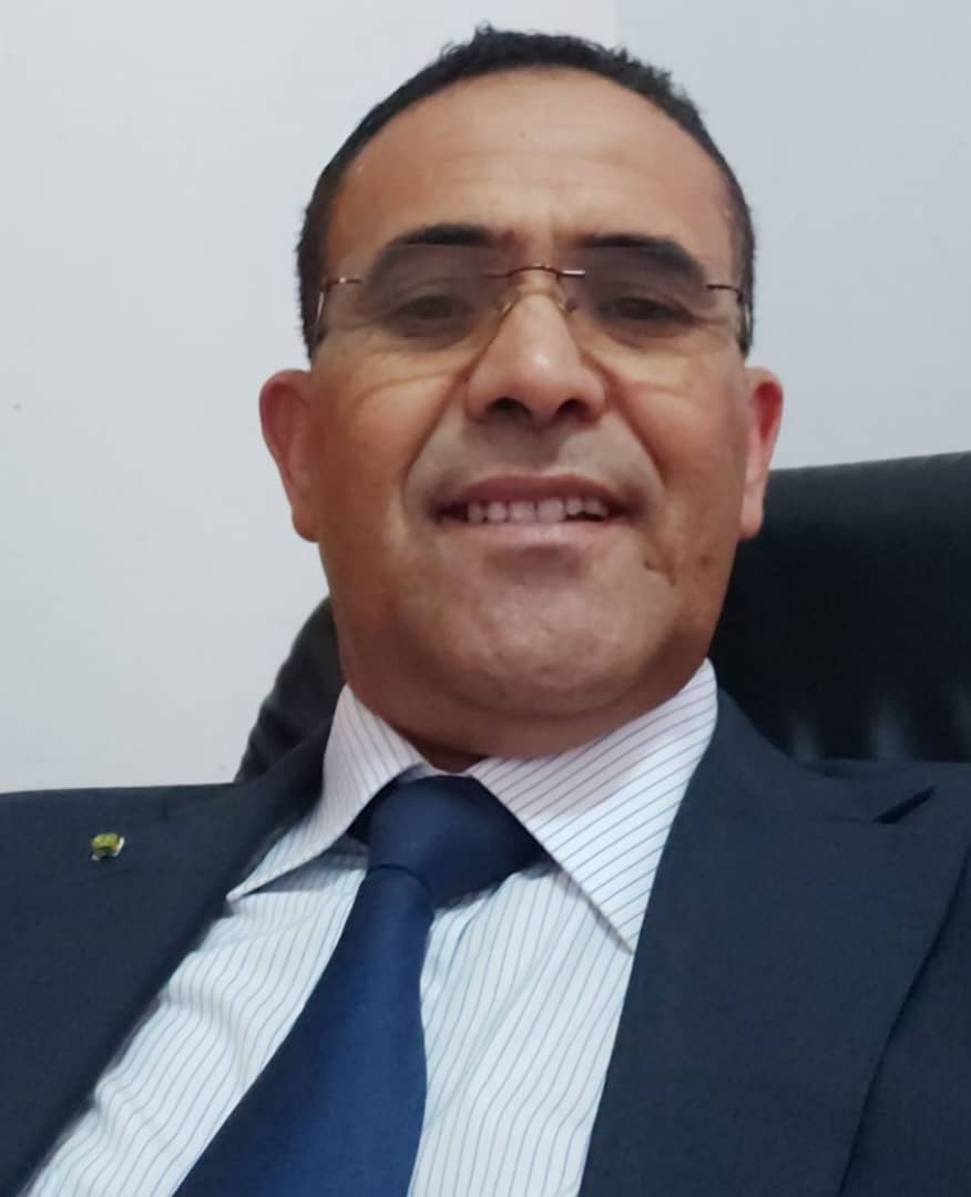 خيمتنا التي لا تسقط... ديدي ولد امحمد