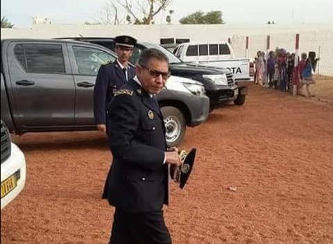 والي الحوض الشرقي يحث على الصرامة في تقريب الإدارة من المواطنين 