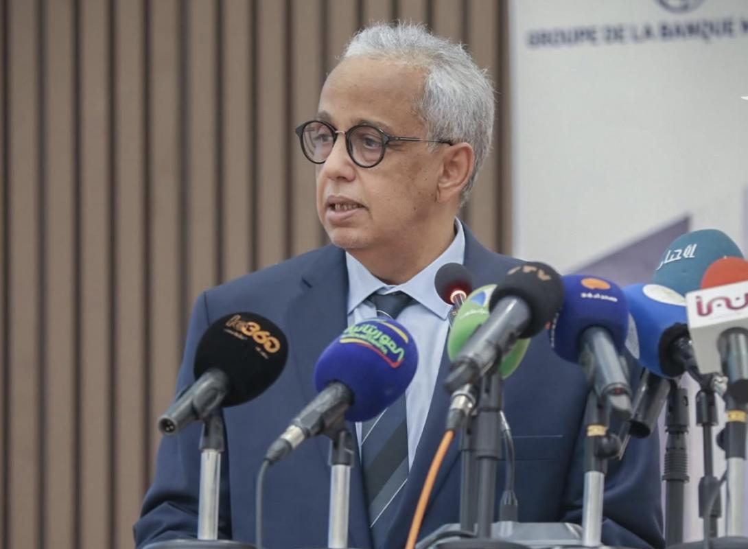 وزير الاقتصاد: برنامج تنمية ولاية داخلت نواذيبو تمويله 40 مليار أوقية جديدة