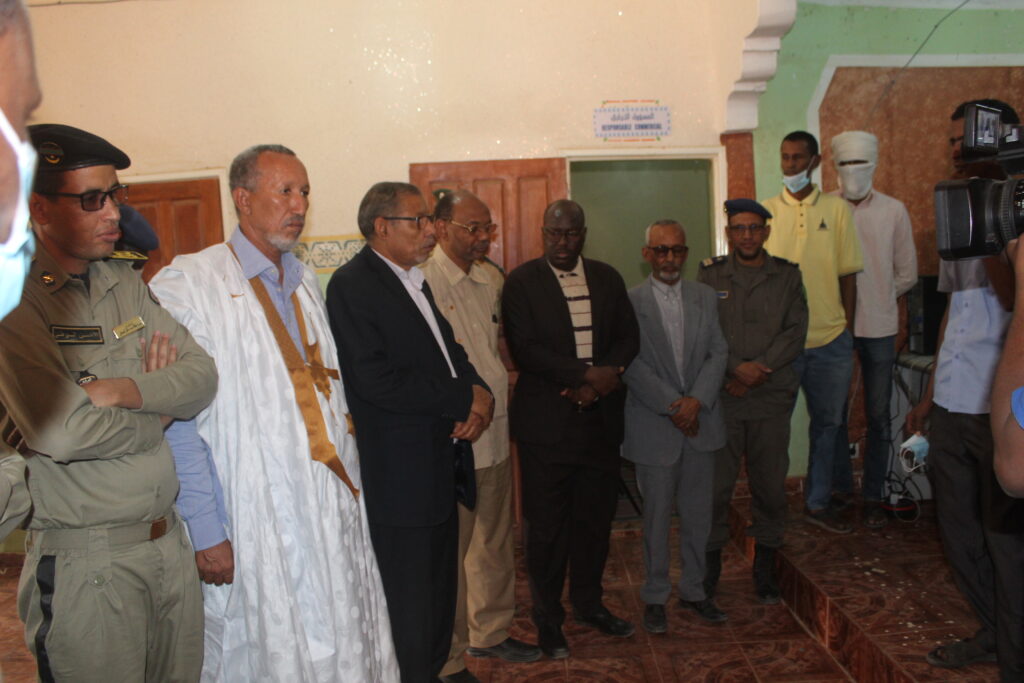 تحسبا لموسم الأمطار ..ولاية الحوض الشرقي تضع خطة للطوارئ