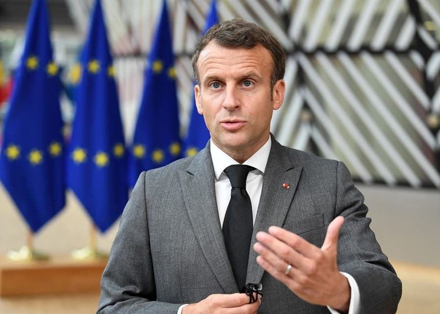 "ماكرون" يتوسط لحل الأزمة الدبلوماسية بين السعودية ولبنان