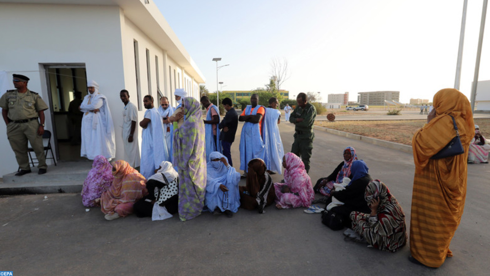 برنامج أممي يبحث دعم المنشئات الصحية في الداخل الموريتاني وتزويدها بالطاقة 