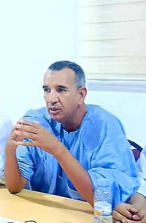 تعريب الإدارة العمومية الموريتانية. حلم طال إنتظاره...د محمد الأمين شريف أحمد.