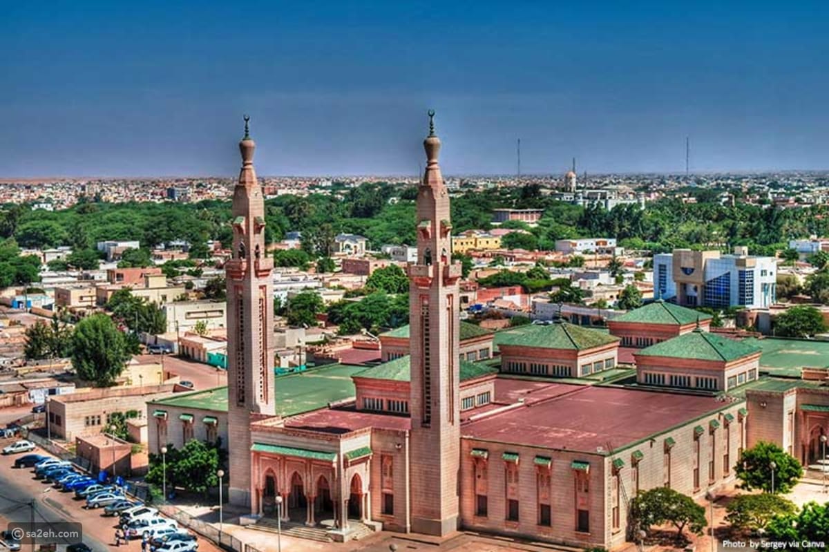 تقريريصنف موريتانيا ضمن الدول العربية الأكثر أمانا  