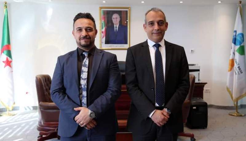 تنصيب عادل بن تومي على رأس مؤسسة اتصالات الجزائر