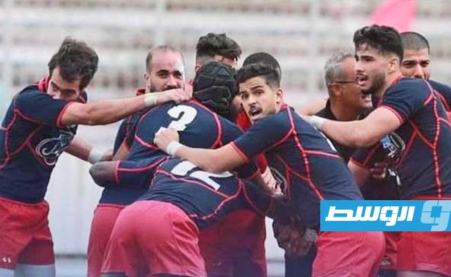 رقبي ليبيا يتأهل لنصف نهائي البطولة العربية بعد الفوز على الجزائر 