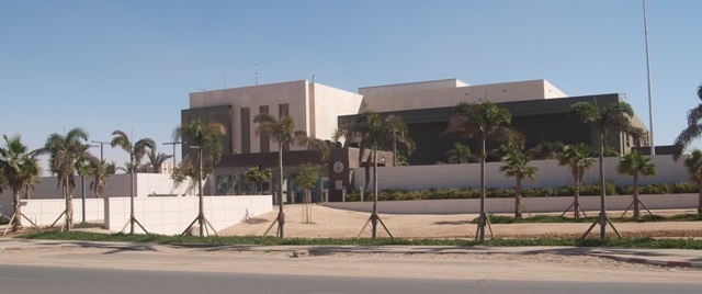 مفصولون من السفارة الأمريكية بنواكشوط يطالبون بالانصاف