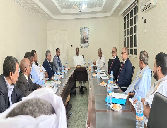 مجلس إدارة الجامعة الاسلامية بلعيون يجتمع في دورة عادية 