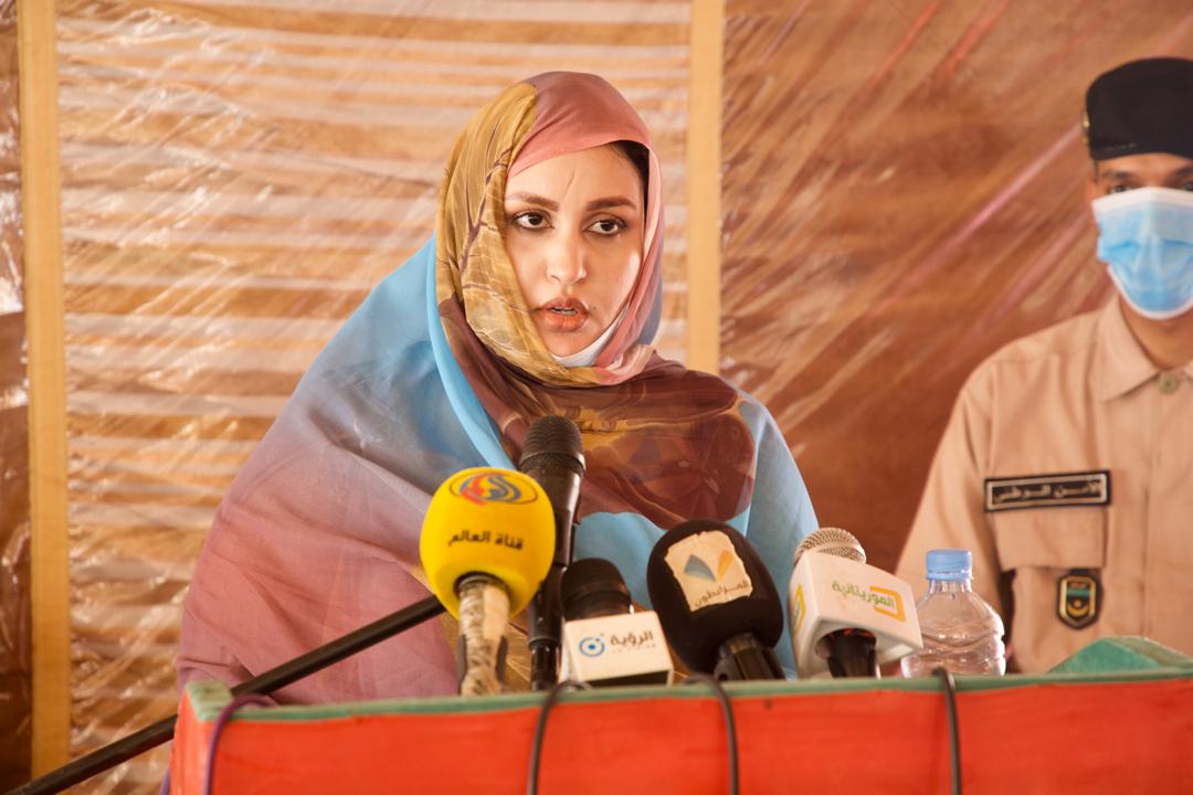موريتانيا تبحث علاقات التعاون مع الاتحاد العربي للتضامن الاجتماعي