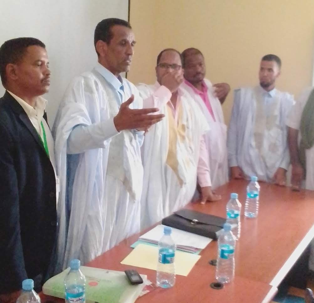 نواكشوط: الإعلان أول رابطة موريتانية للحلاقين 