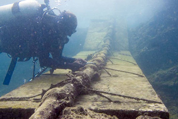 اضطربات في شبكة الانترنت بسبب صيانة الكابل البحري