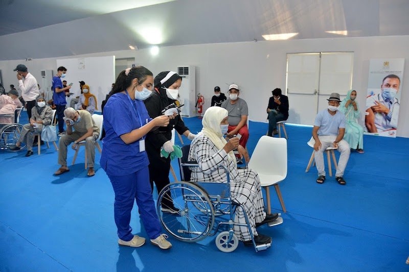 المغرب يسجل 425 إصابة جديدة بكورونا خلال الـ24 ساعة الماضية