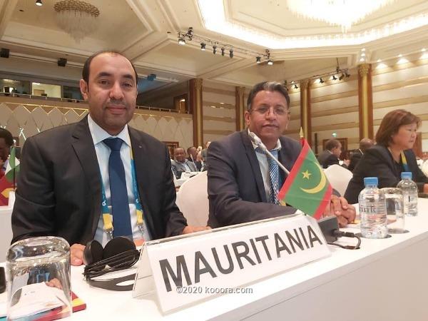 موريتانيا تتجه إلى الترخيص لاتحادية واحدة في كل نشاط رياضي