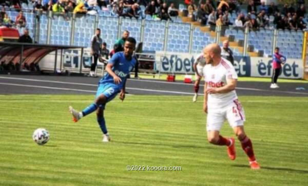 عودة نجم االمنتخب الوطني إلى النادي البلغاري