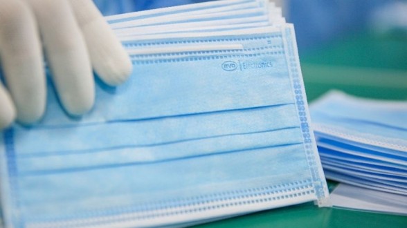 أترارزه: توزيع 150ألف كمامة في مختلف مقاطعات الولاية 