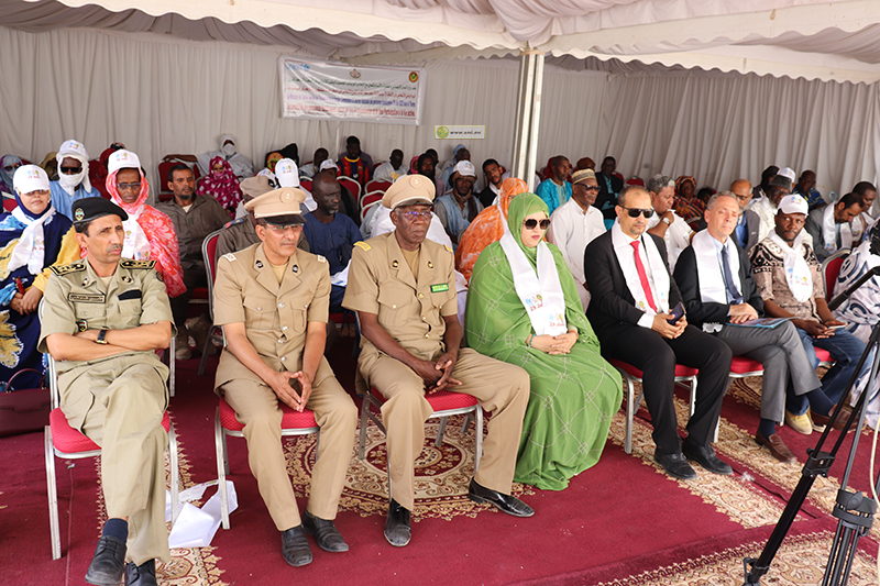 فعاليات جكومية في تخليد اليوم الوطني للأشخاص ذوي الإعاقة