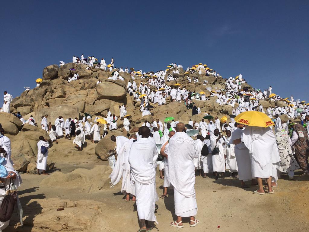 السعودية: لا تفشي لفيروس كورونا بين الحجاج