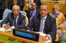 موريتانيا تشارك في اجتماع رفيع المستوى حول ليبيا