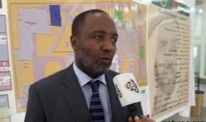 المدير العام لمركز الاستطباب الوطني حماه الله ولد الشيخ