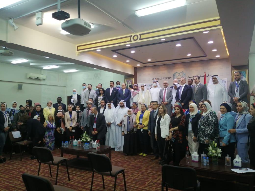 انطلاق مؤتمر الحضارة والفنون الإسلامية في دبي