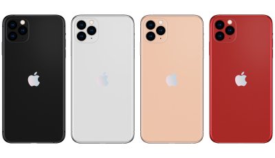 جديد آيفون.. هواتف بدون شريحة