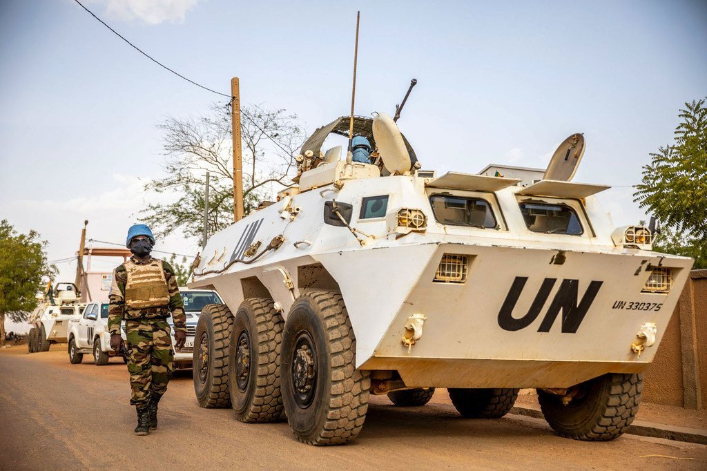 مجلس الأمن يمدد مهمة بعثة الأمم المتحدة بمالي لعام إضافي