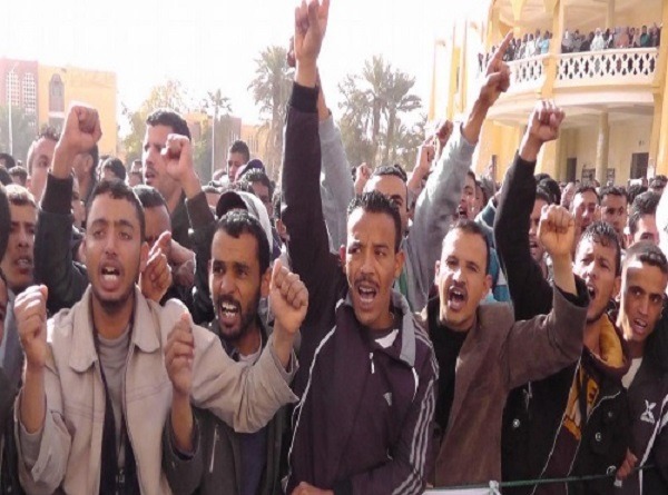 منظمة دولية تكشف عن بيانات صادمة بشأن البطالة في المغرب