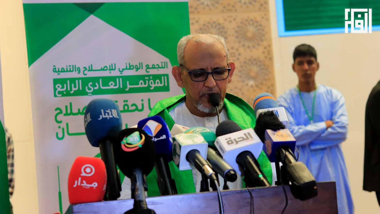محمد محمود ولد سيدي.. رئيس سابق لحزب تواصل