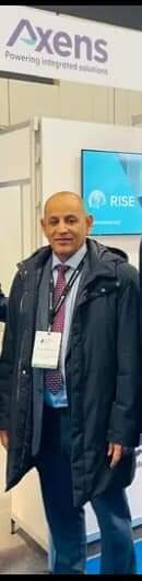 الوزير إسماعيل عبد الفتاح 