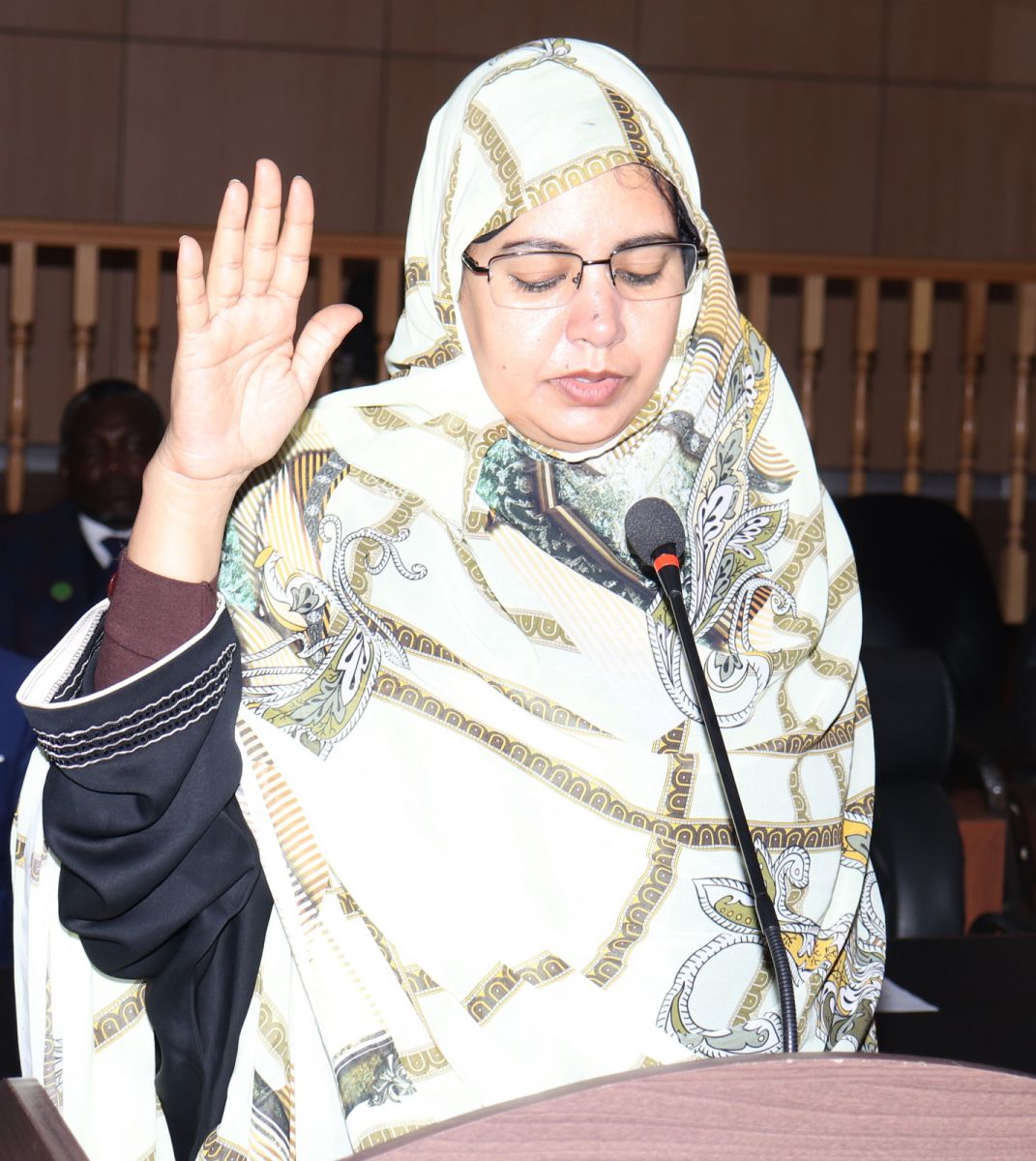 فاطمة محمد يربه